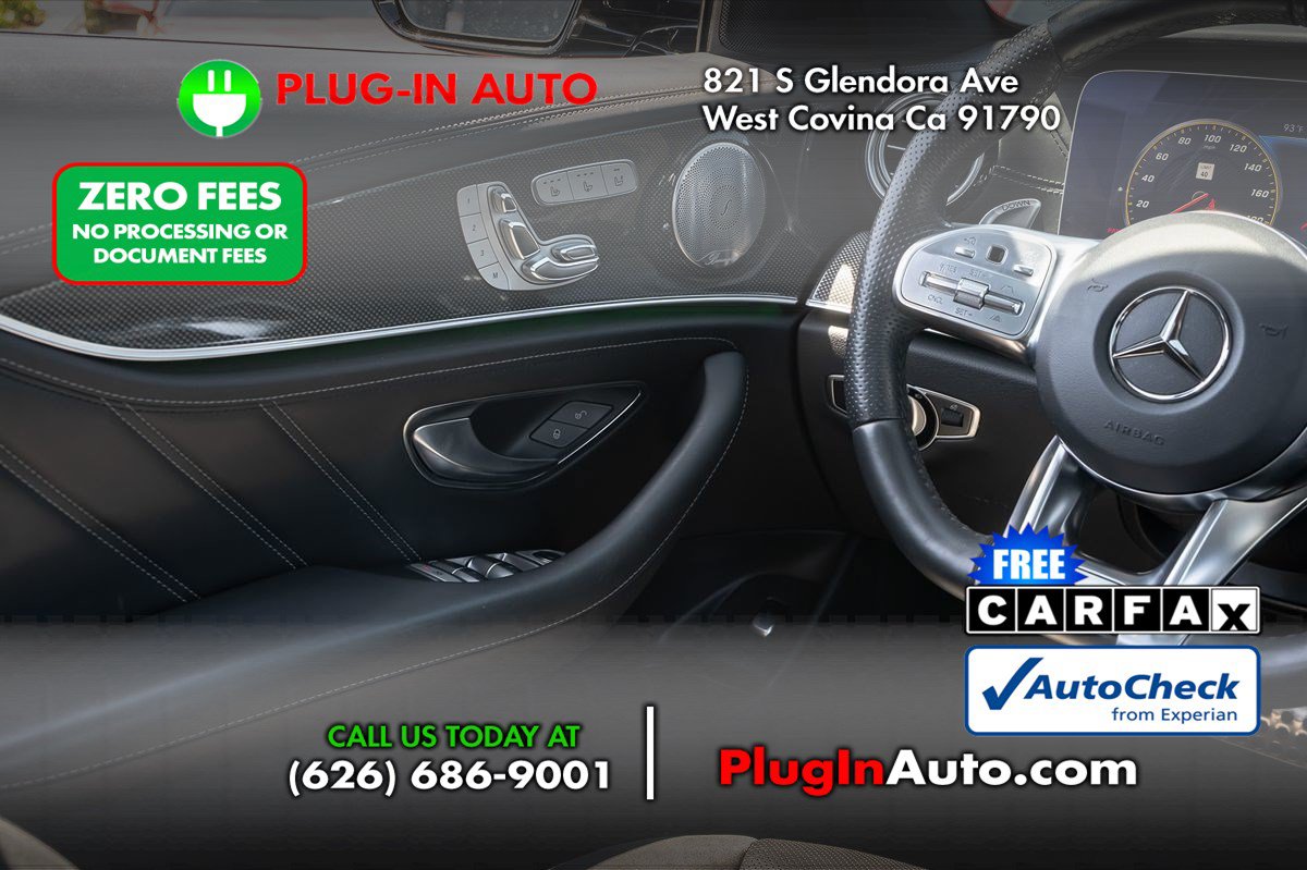 Used 2019 Mercedes-Benz E 63 AMG S image 19