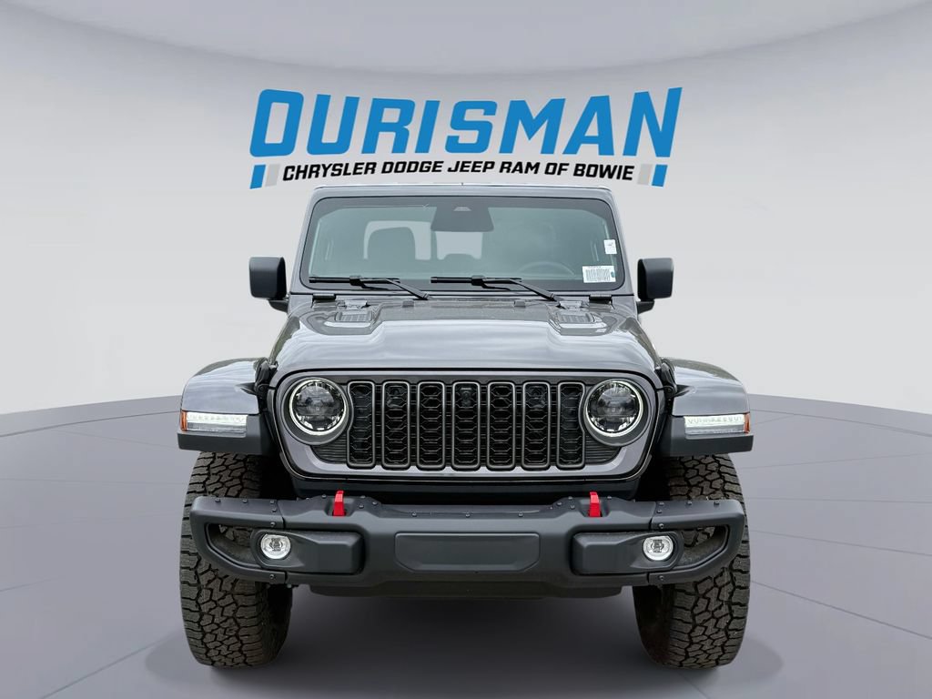 New 2026 Jeep Gladiator Rubicon AWD/4WD image 6