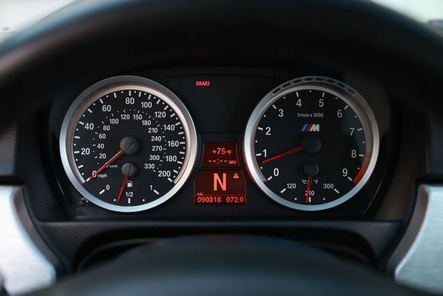 Used 2009 BMW M3 Sedan RWD image 33