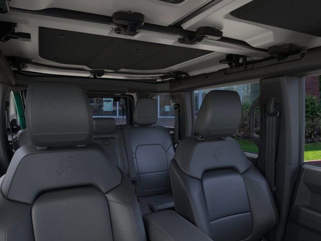 New 2025 Ford Bronco Badlands AWD/4WD image 12