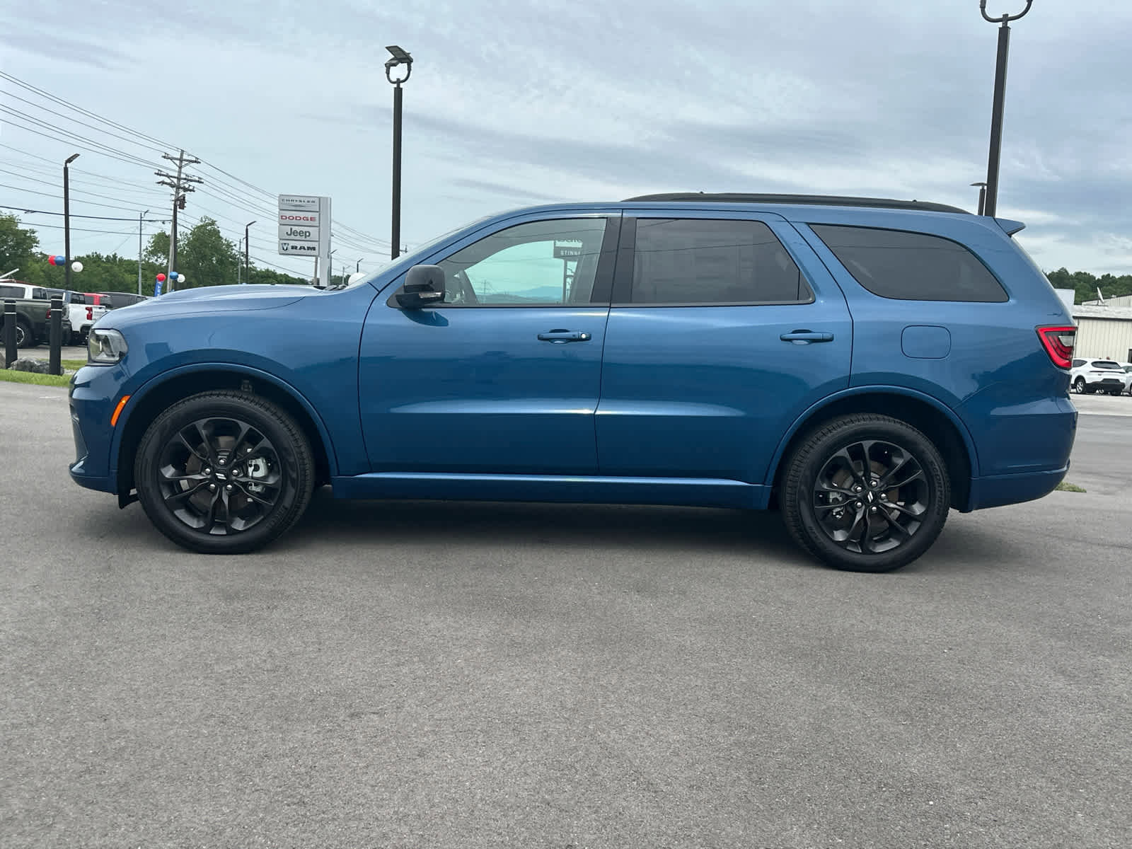 New 2025 Dodge Durango GT image 7