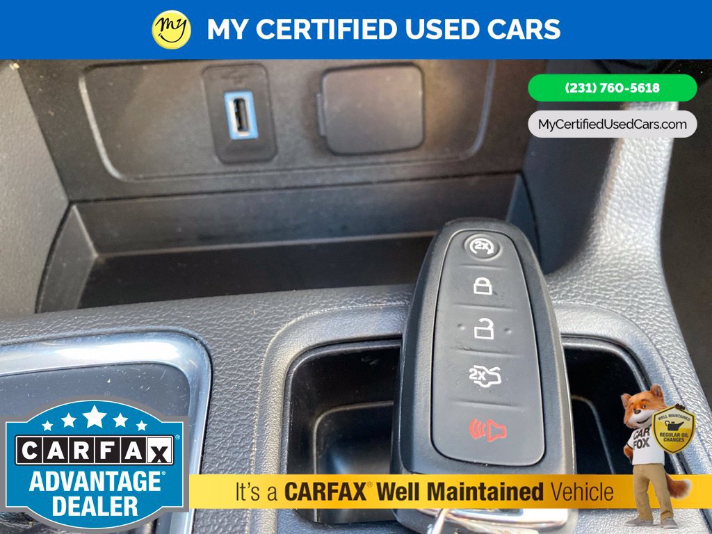Used 2018 Ford Escape Titanium AWD/4WD image 42