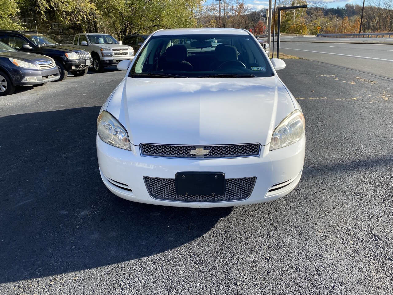 Used 2013 Chevrolet Impala LS image 7