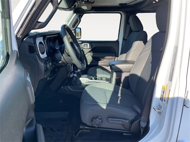 Used 2024 Jeep Wrangler Willys 4xe image 9