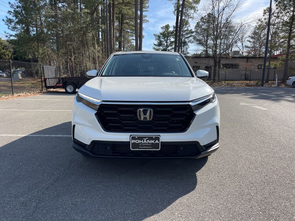 Certified 2024 Honda CR-V EX-L image 4