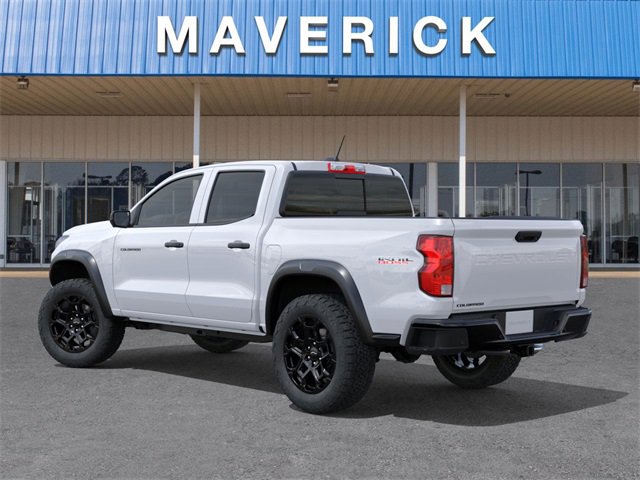 New 2026 Chevrolet Colorado Trail Boss image 3