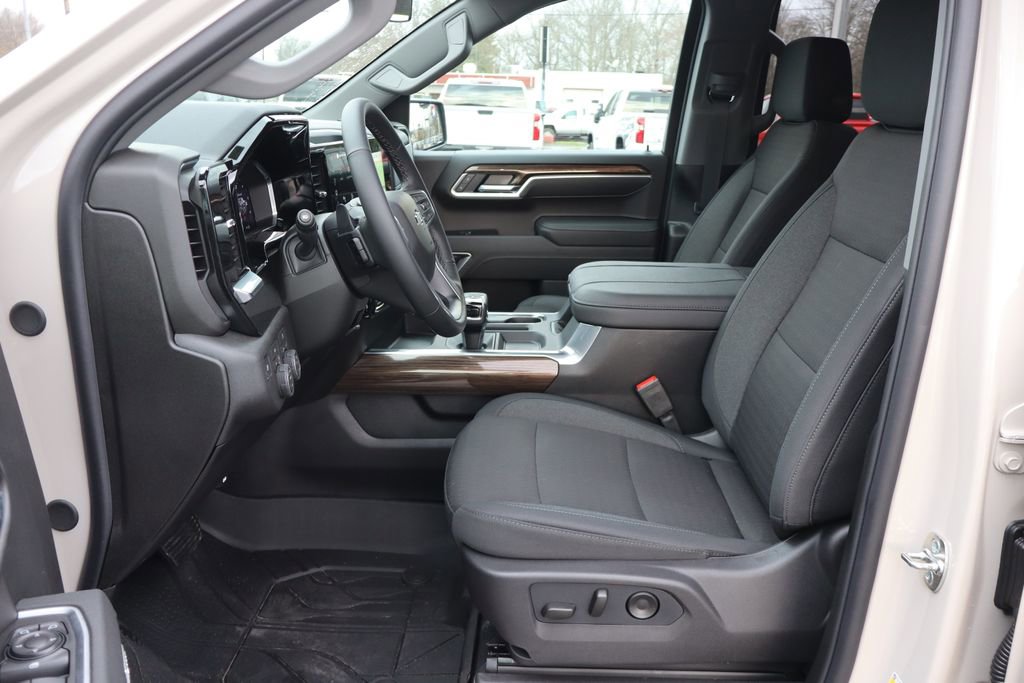 New 2026 Chevrolet Silverado 1500 RST w/ Convenience Package II image 5