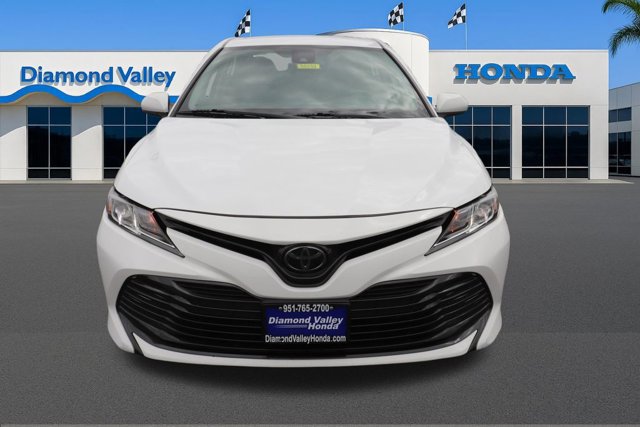 Used 2020 Toyota Camry LE FWD image 2