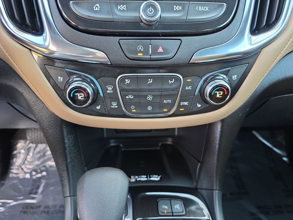 Used 2024 Chevrolet Equinox Premier AWD/4WD image 16