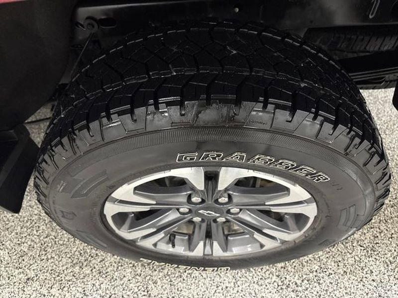 Used 2022 Chevrolet Colorado Z71 image 26