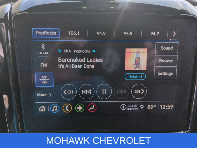 Certified 2024 Chevrolet Traverse LT AWD/4WD image 14