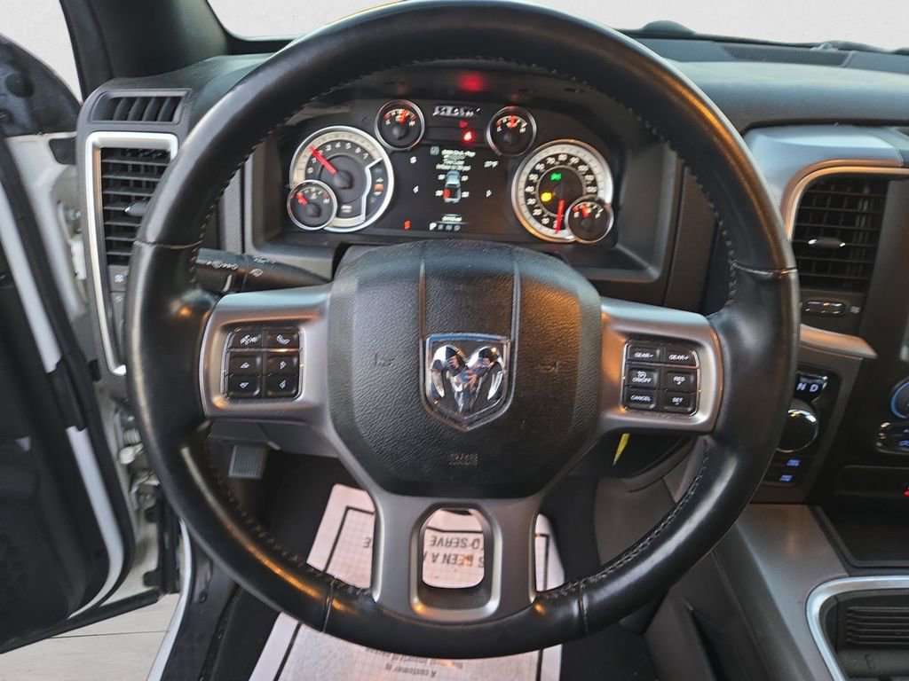 Used 2022 RAM 1500 Classic Warlock w/ Electronics Group image 13