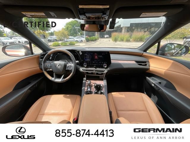 Certified 2026 Lexus RX 350 Premium w/ Convenience Package AWD/4WD image 14