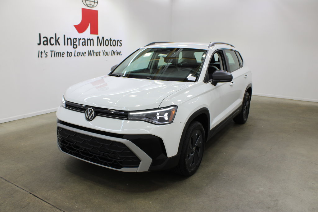 Certified 2026 Volkswagen Taos S FWD image 2