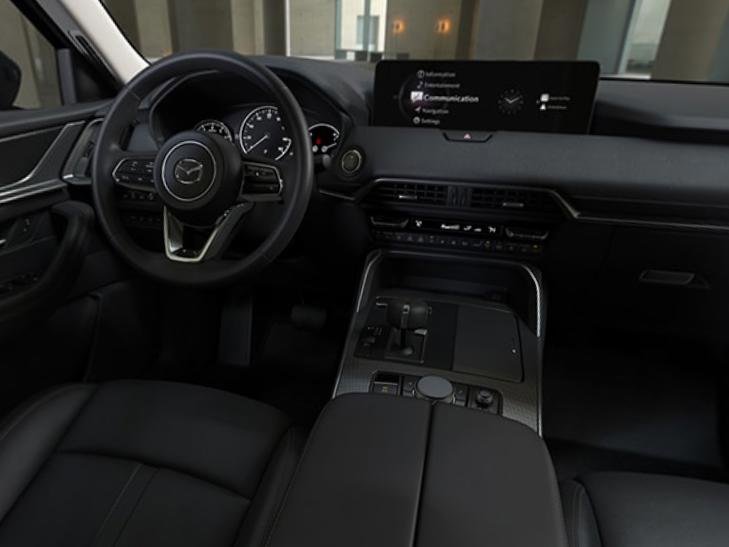 New 2026 MAZDA CX-90 3.3 Turbo w/ Preferred Package image 9