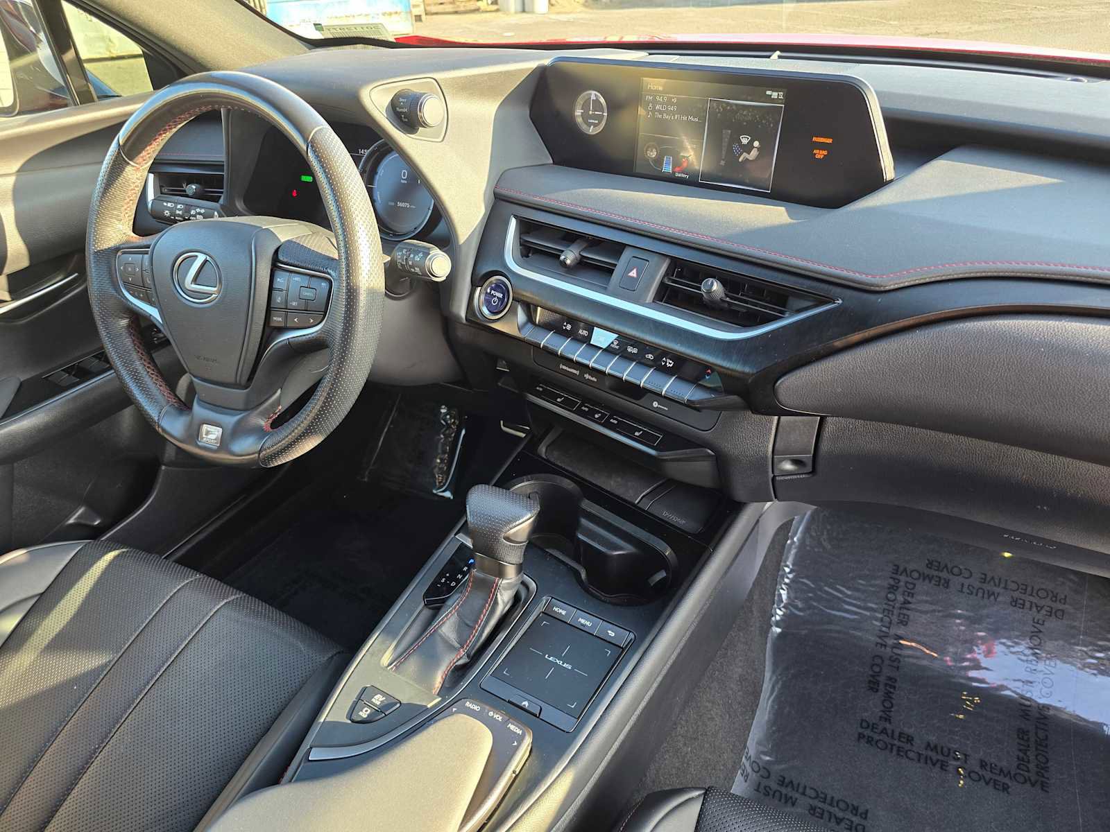 Used 2019 Lexus UX 250h F Sport image 10