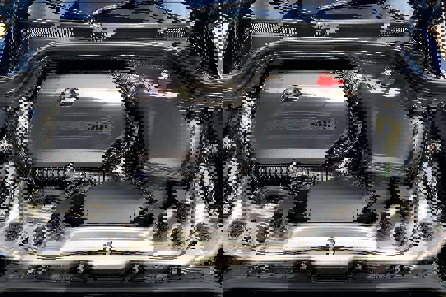 New 2026 MINI Cooper S image 16