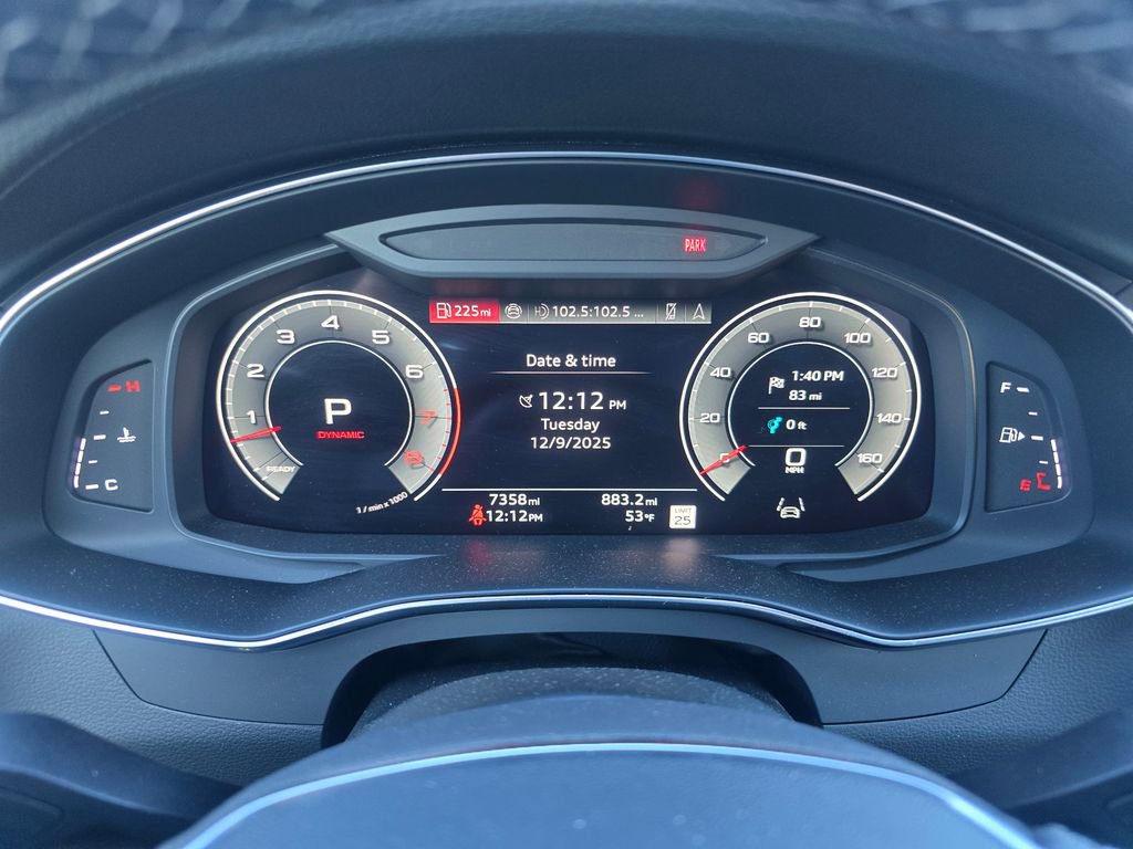 Certified 2025 Audi A6 Premium Plus w/ Premium Plus Package image 9