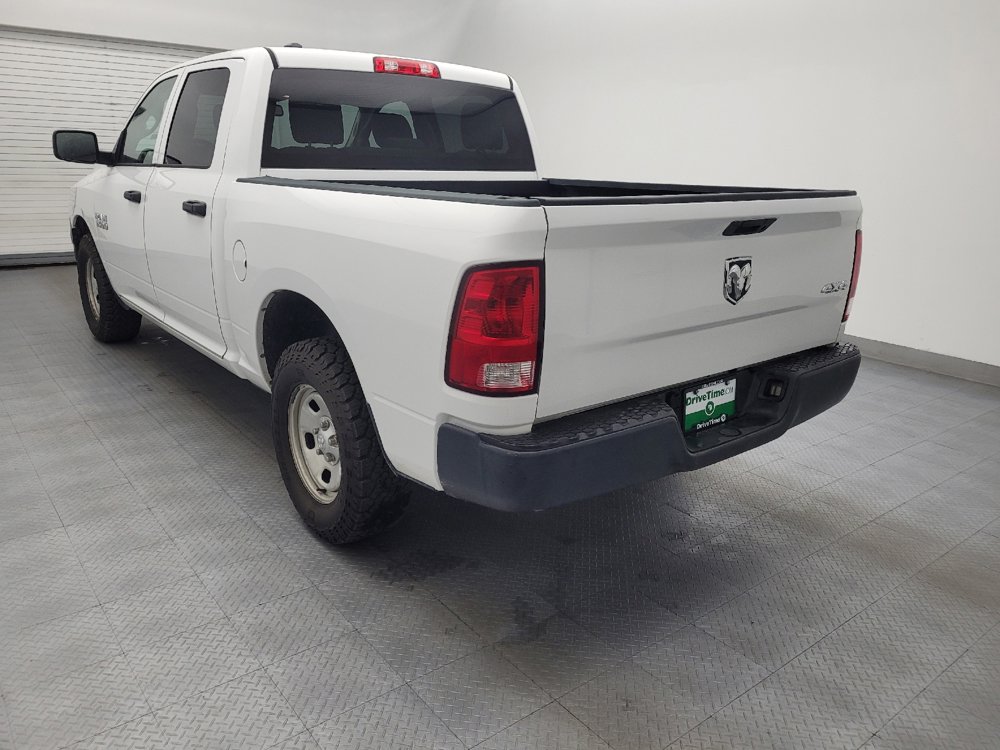 Used 2016 RAM 1500 Tradesman w/ Popular Equipment Group image 5