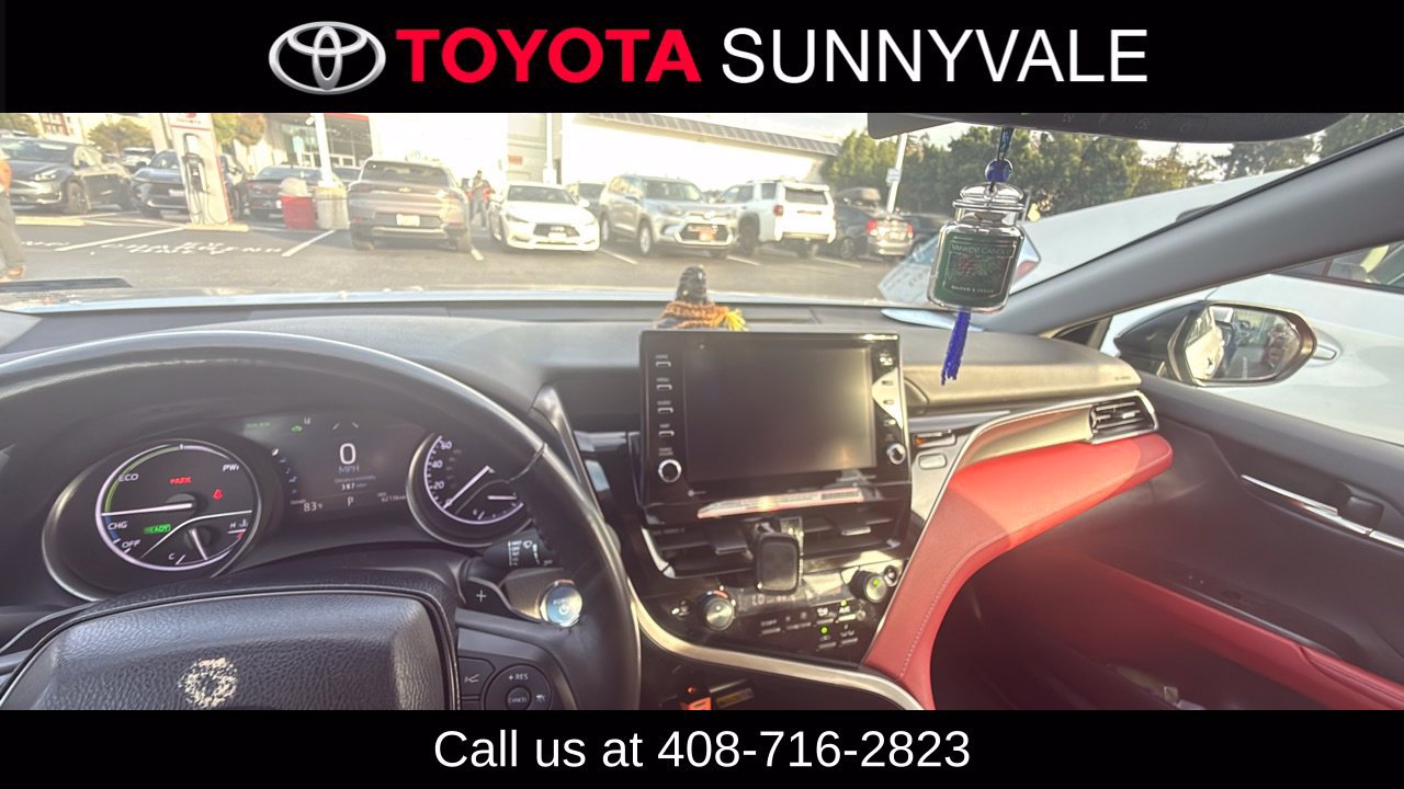 Certified 2024 Toyota Camry XSE FWD image 5