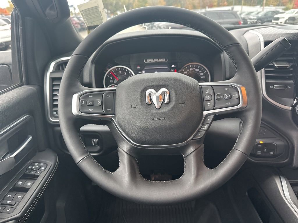 New 2026 RAM 2500 Big Horn image 16