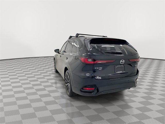 Used 2025 MAZDA CX-70 3.3 Turbo S w/ Premium Plus image 8