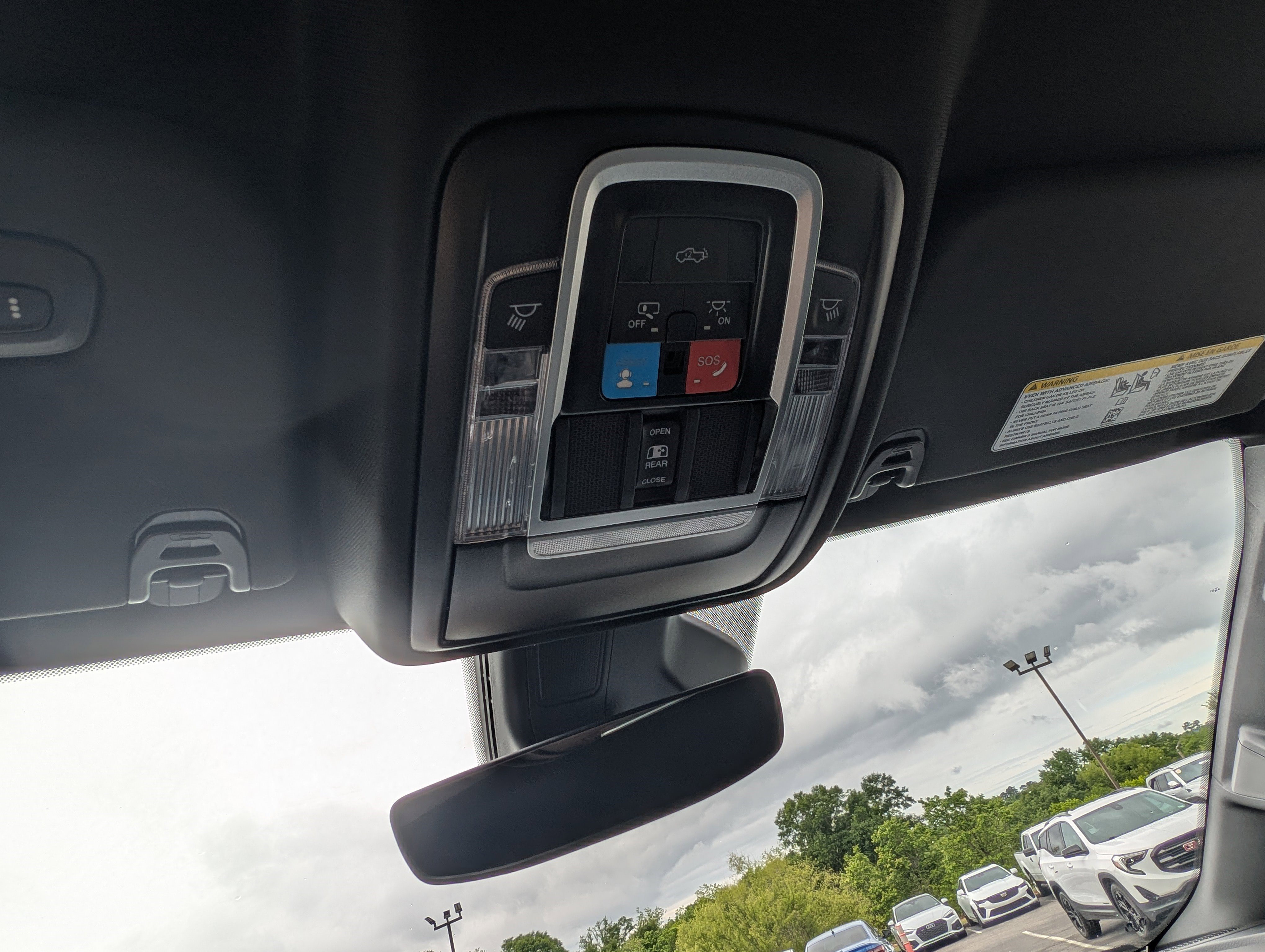 Used 2026 RAM 1500 Big Horn AWD/4WD image 30