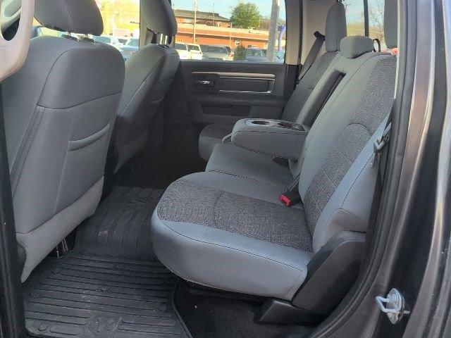 Used 2017 RAM 1500 Big Horn image 18