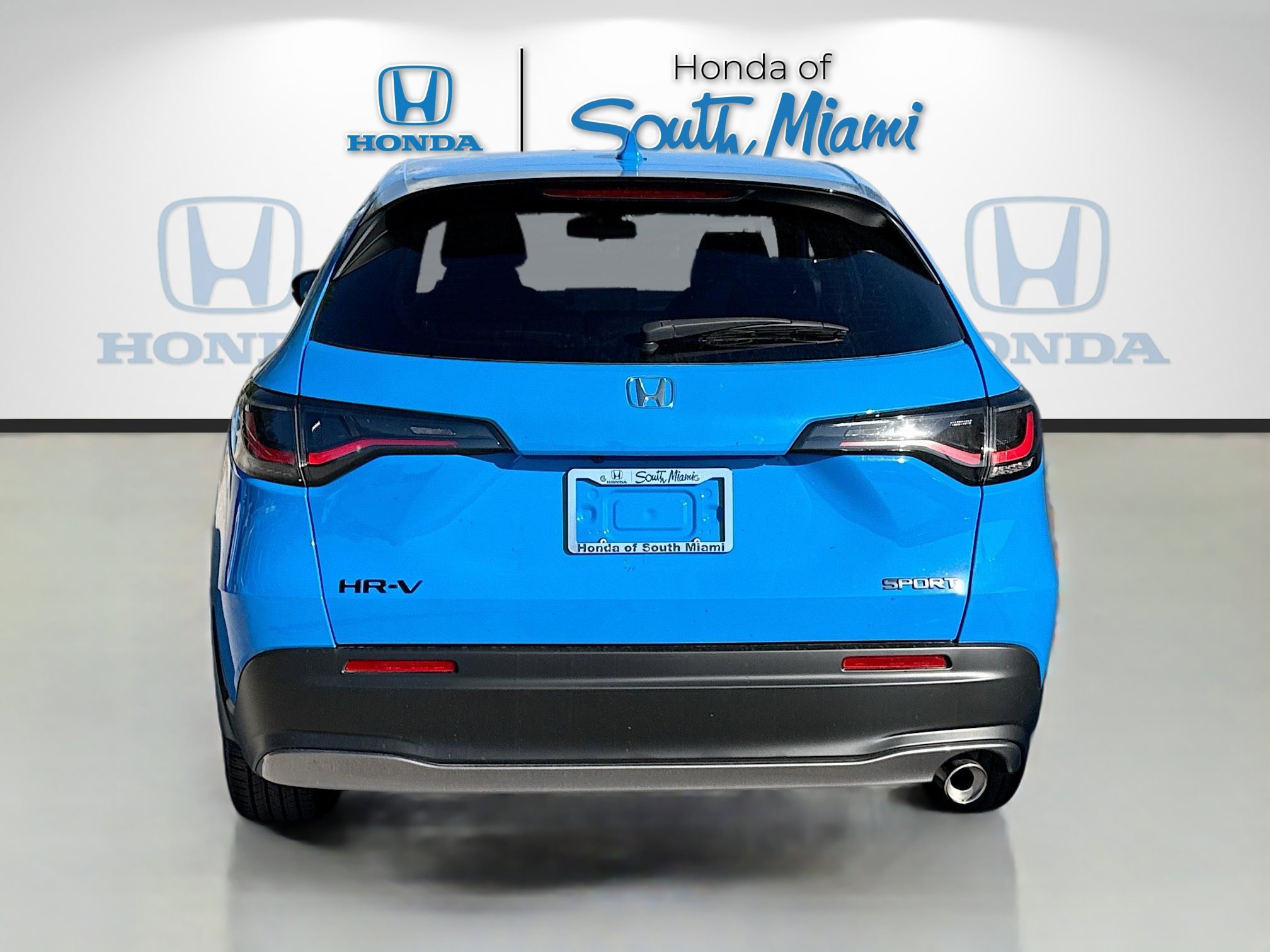 New 2026 Honda HR-V Sport image 6