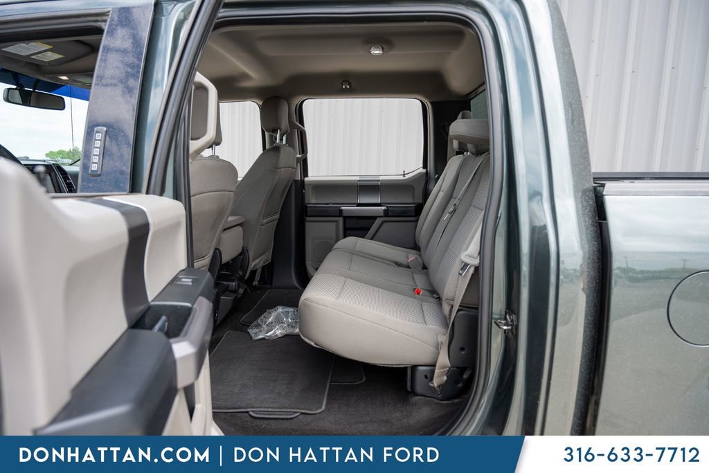 Used 2018 Ford F150 XLT w/ Equipment Group 302A Luxury AWD/4WD image 24