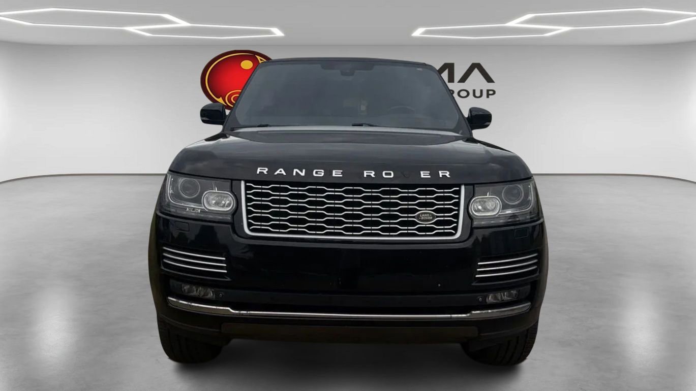 Used 2015 Land Rover Range Rover Autobiography AWD/4WD image 8