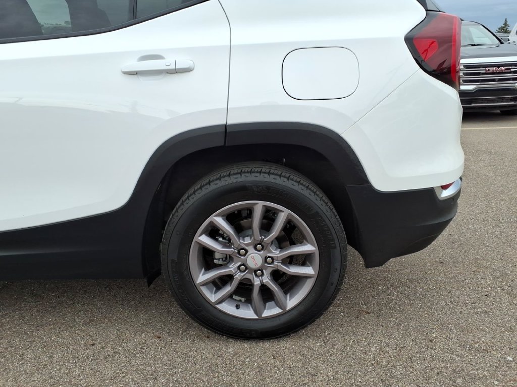 Certified 2023 GMC Terrain SLT AWD/4WD image 22