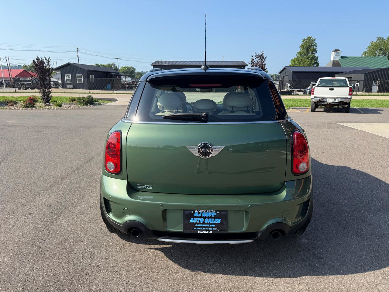Used 2016 MINI Cooper Countryman S AWD/4WD image 5