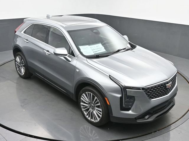Used 2024 Cadillac XT4 Premium Luxury FWD image 42