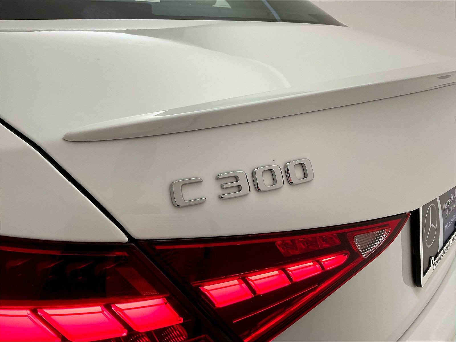 New 2026 Mercedes-Benz C 300 4MATIC Sedan image 13