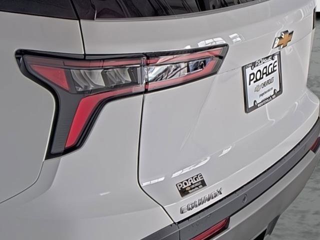 New 2026 Chevrolet Equinox LT image 10