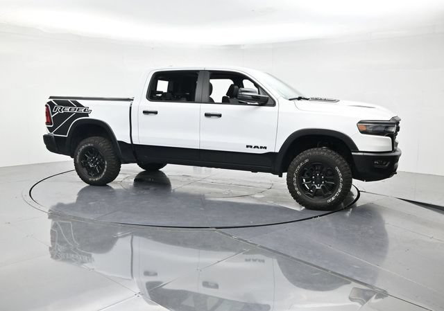 Used 2025 RAM 1500 Rebel w/ Rebel Level 2 Equipment Group AWD/4WD video 3