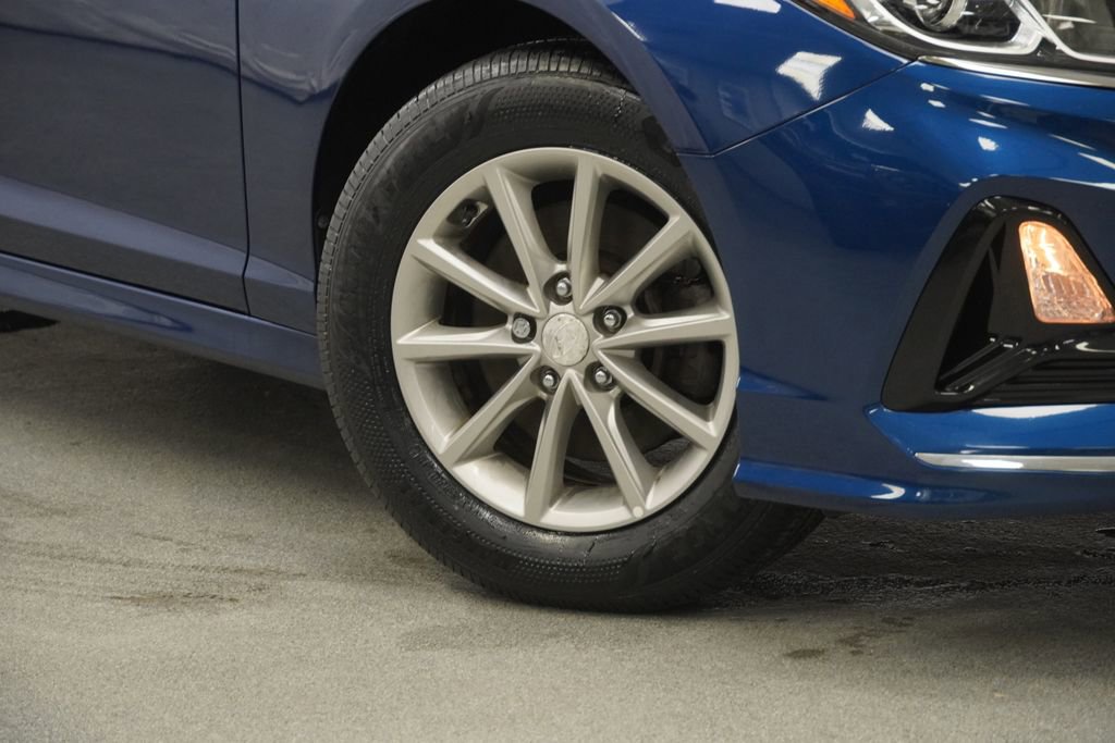 Used 2019 Hyundai Sonata SE video 4