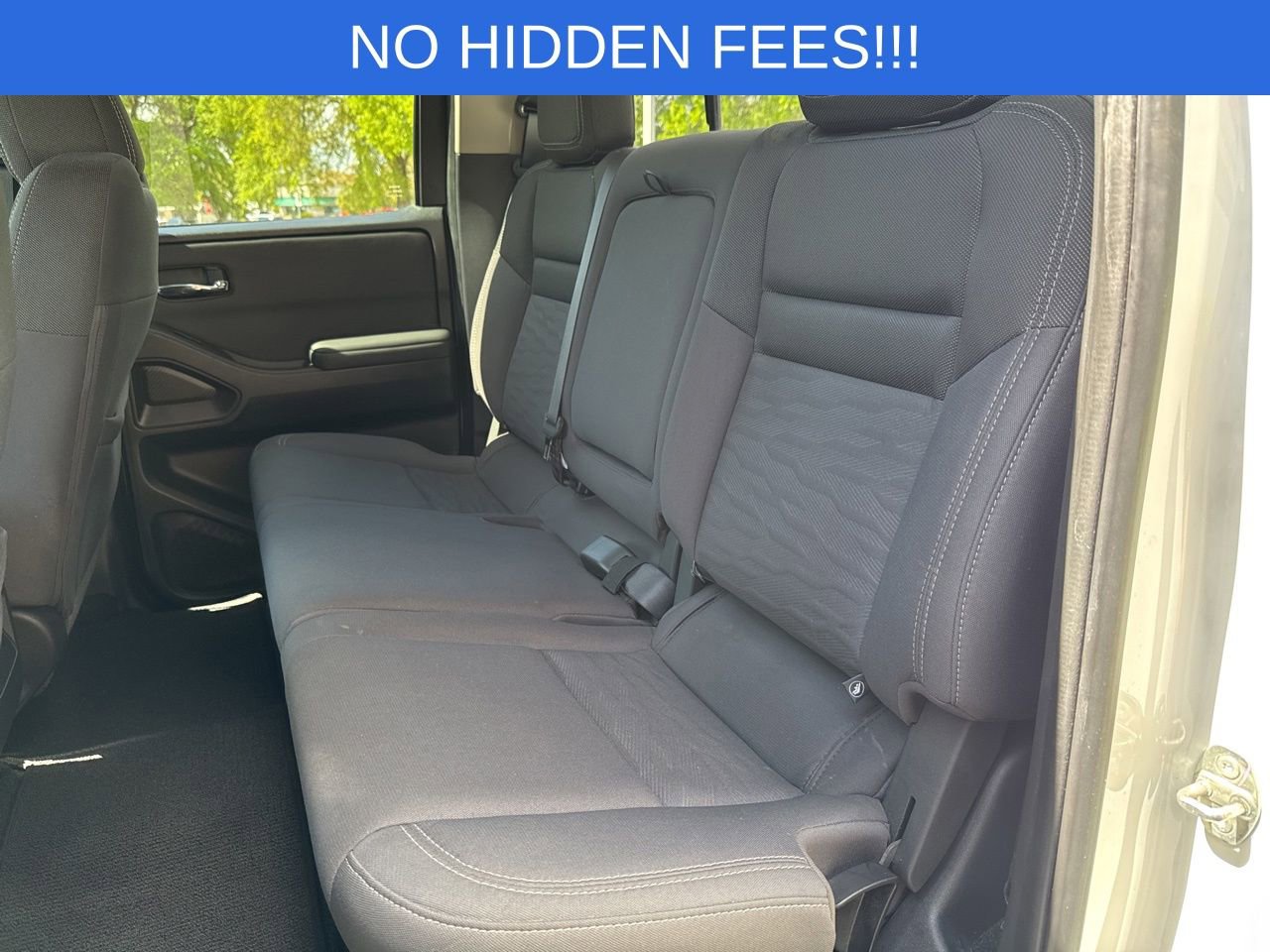 Used 2022 Nissan Frontier SV w/ Technology Package image 30