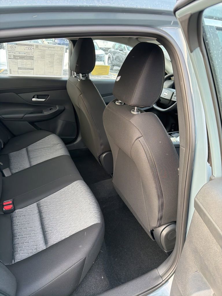 New 2026 Nissan Sentra SV w/ SV Convenience Package image 29