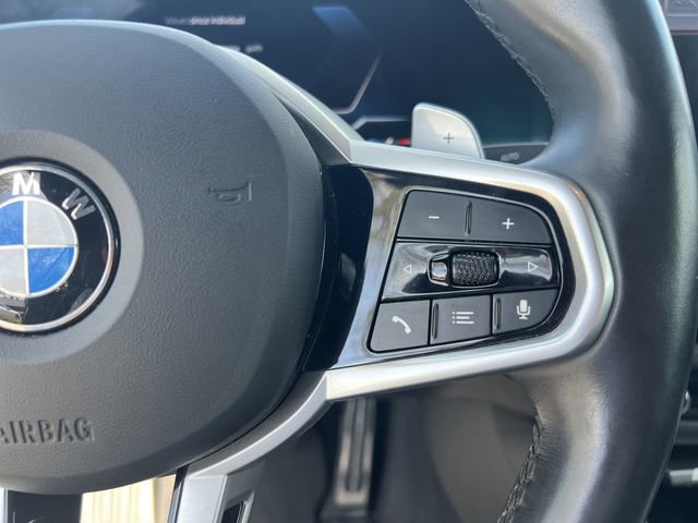 Certified 2025 BMW 430i Convertible image 24