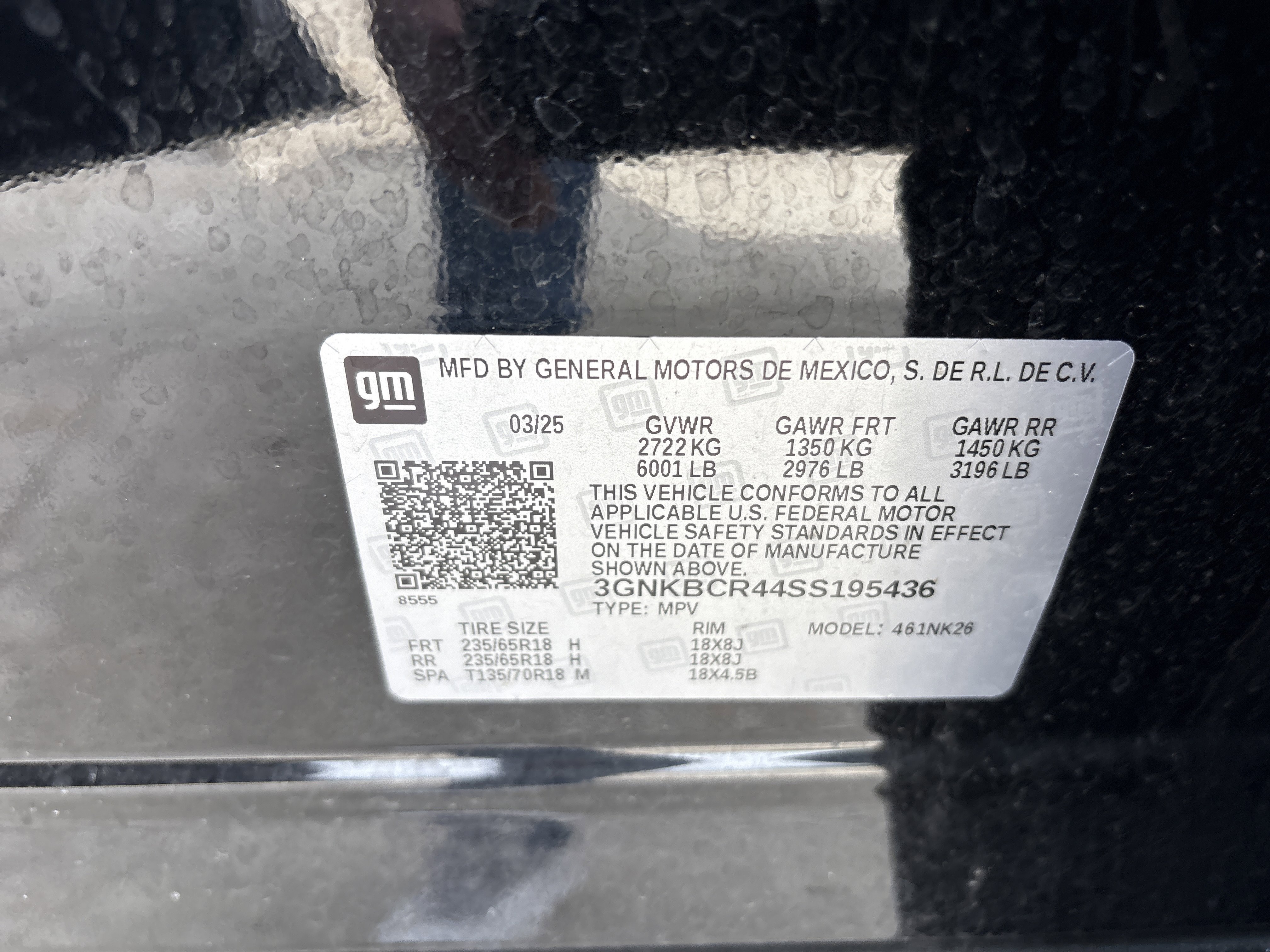 Used 2025 Chevrolet Blazer LT FWD image 3