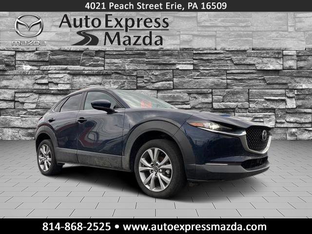 Used 2023 MAZDA CX-30 AWD 2.5 S w/ Select Package