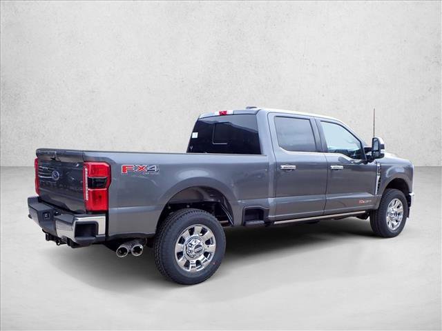 New 2026 Ford F350 Lariat w/ Lariat Ultimate Package image 4