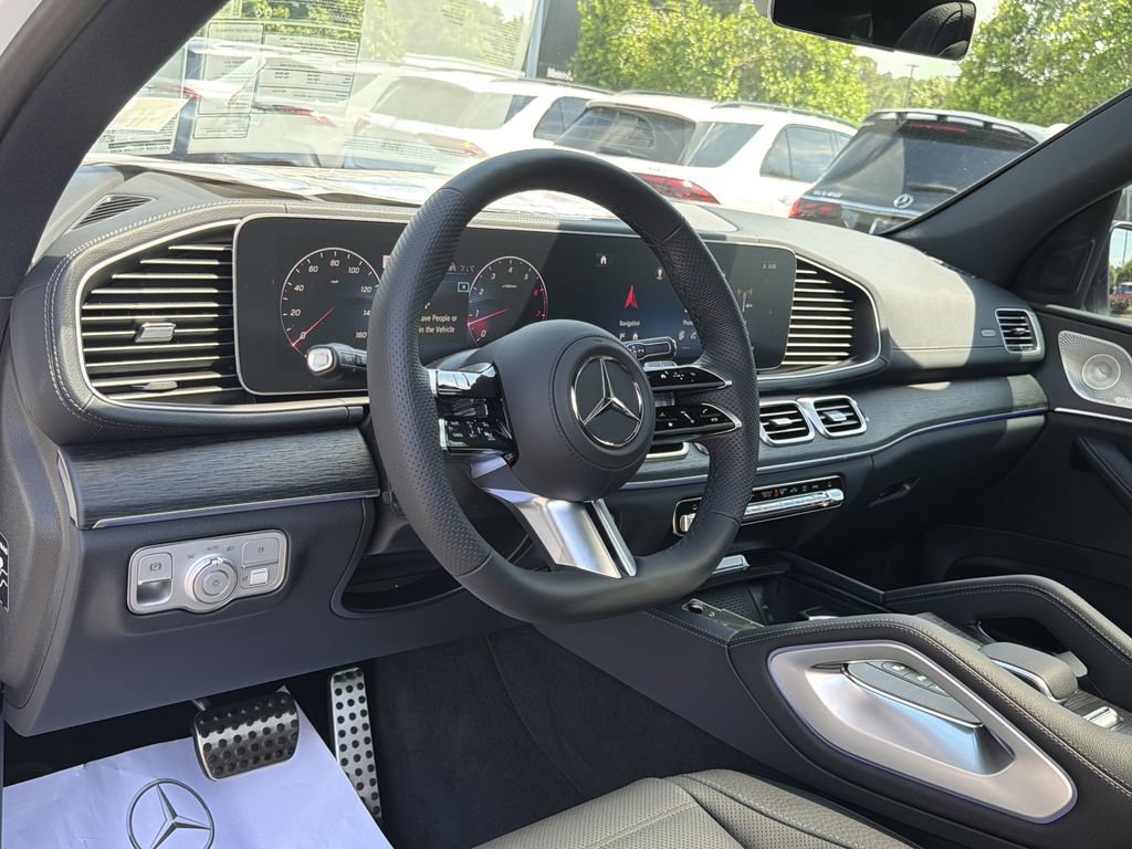 New 2026 Mercedes-Benz GLS 450 4MATIC image 10