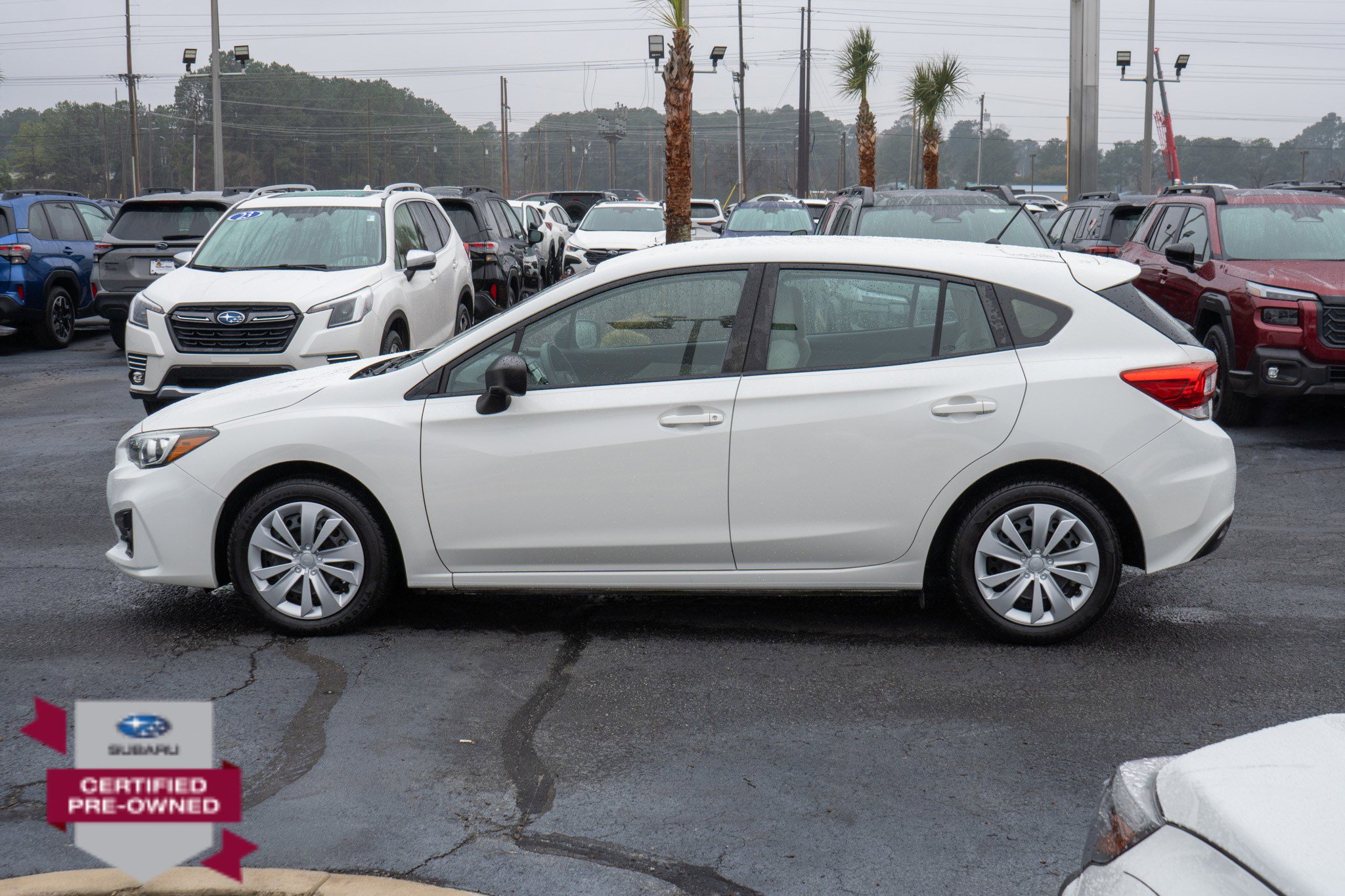 Used 2019 Subaru Impreza 2.0i w/ Eyesight image 6