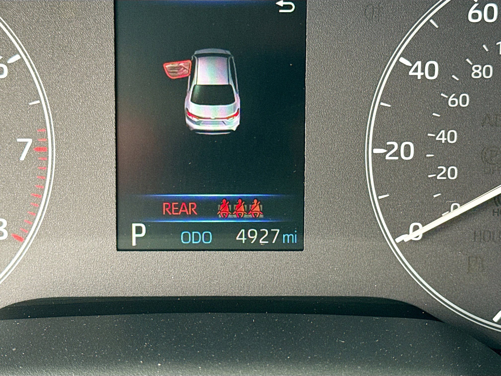 Used 2025 Toyota Corolla LE image 38