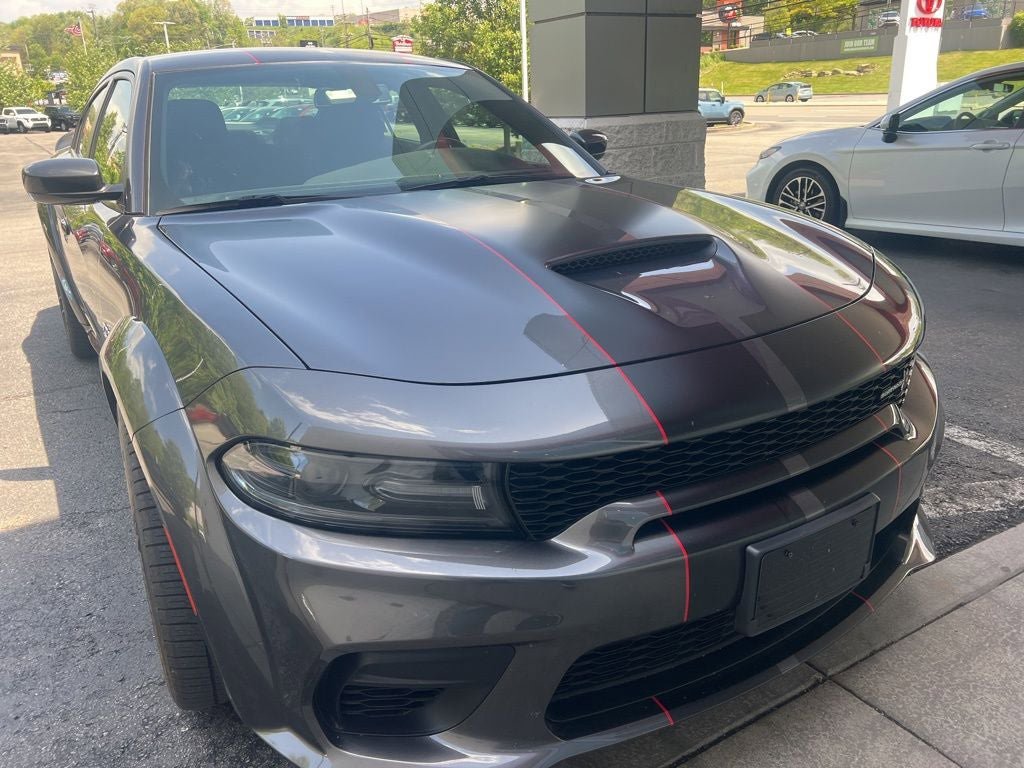 Used 2021 Dodge Charger Scat Pack RWD image 3