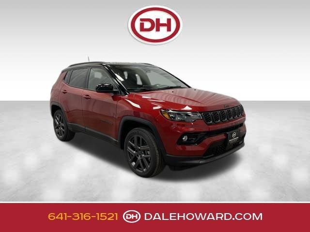 New 2026 Jeep Compass Limited AWD/4WD image 1
