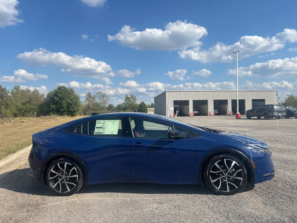 New 2026 Toyota Prius XSE Premium image 4